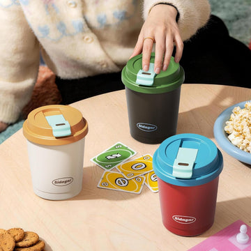 Minimalist Insulated Coffee Cup – 316 Stainless Steel Travel Mug