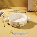 Happy Birthday Ceramic Bowl