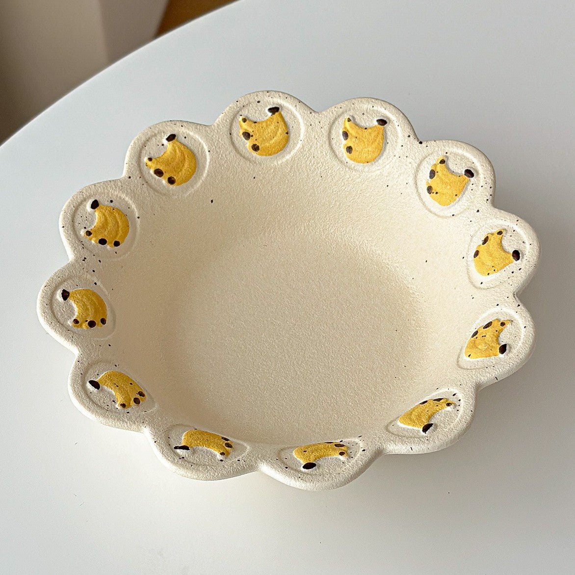 Banana Handmade Ceramic Tableware - StillMug