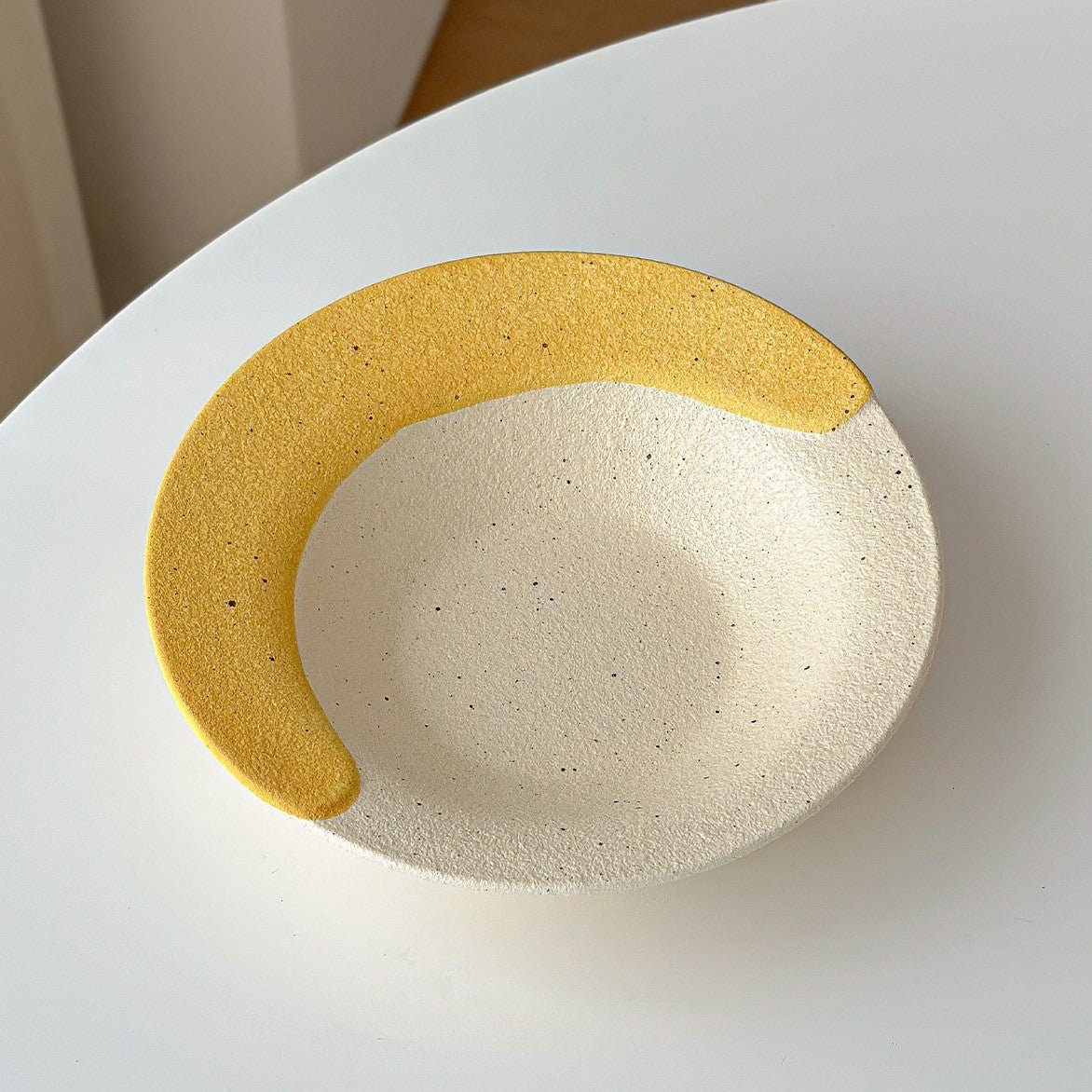 Banana Handmade Ceramic Tableware - StillMug