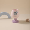 Cartoon Ceramic Goblet - StillMug