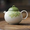 Hand-Painted Daisy Ceramic Tea & Coffee Collection - StillMug