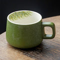 Hand-Painted Daisy Ceramic Tea & Coffee Collection - StillMug