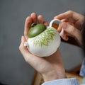 Hand-Painted Daisy Ceramic Tea & Coffee Collection - StillMug
