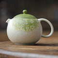 Hand-Painted Daisy Ceramic Tea & Coffee Collection - StillMug