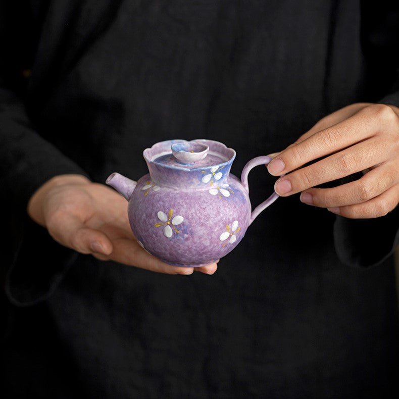 Mineral Glaze Hand-Painted Underglaze Tea Set - StillMugshop_this_look_EcLGgQ