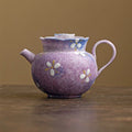 Mineral Glaze Hand-Painted Underglaze Tea Set - StillMug