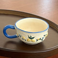 Ocean Lemon Handmade Ceramic - StillMug
