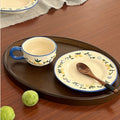 Ocean Lemon Handmade Ceramic - StillMug
