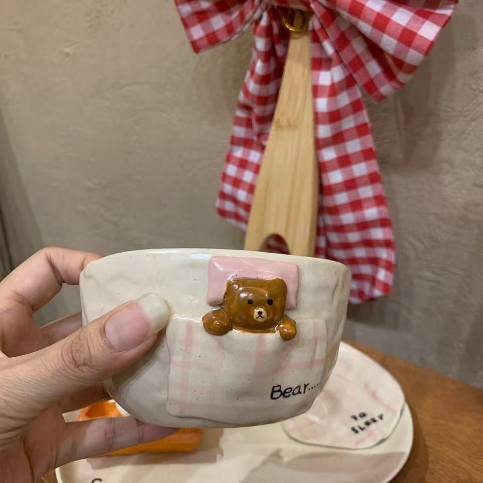 Sleeping Bear Handmade Ceramics - StillMug