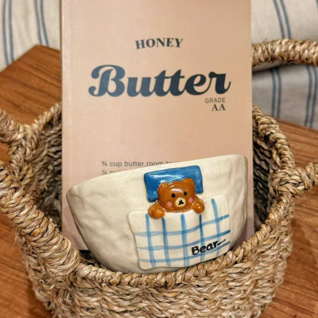 Sleeping Bear Handmade Ceramics - StillMug